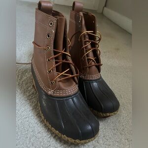 L.L. Bean winter boots